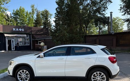 Mercedes-Benz GLA, 2017 год, 2 фотография