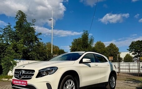 Mercedes-Benz GLA, 2017 год, 6 фотография