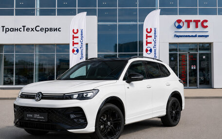 Volkswagen Tiguan, 2026 год, 5 070 000 рублей, 1 фотография