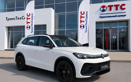 Volkswagen Tiguan, 2026 год, 5 070 000 рублей, 3 фотография