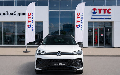 Volkswagen Tiguan, 2026 год, 5 070 000 рублей, 2 фотография