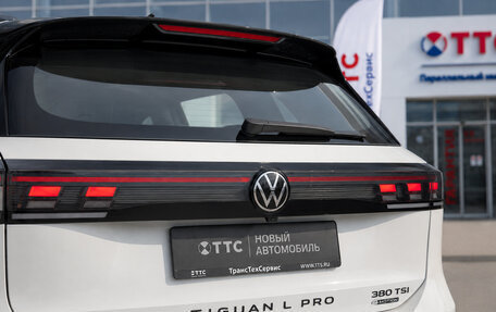 Volkswagen Tiguan, 2026 год, 5 070 000 рублей, 10 фотография