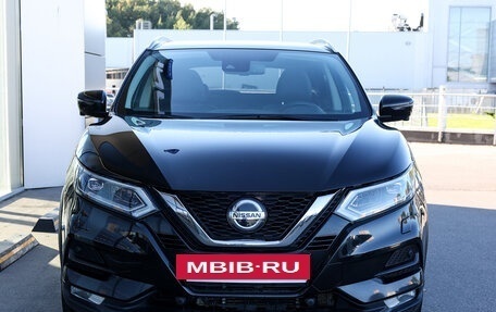 Nissan Qashqai, 2020 год, 2 149 000 рублей, 2 фотография