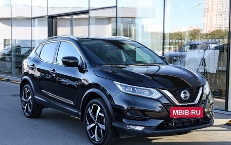 Nissan Qashqai, 2020 год, 2 149 000 рублей, 3 фотография