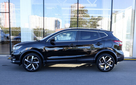 Nissan Qashqai, 2020 год, 2 149 000 рублей, 8 фотография