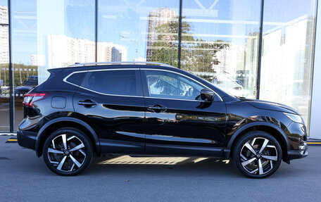 Nissan Qashqai, 2020 год, 2 149 000 рублей, 4 фотография
