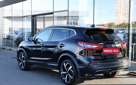 Nissan Qashqai, 2020 год, 2 149 000 рублей, 7 фотография