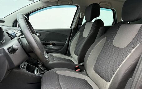 Renault Kaptur I рестайлинг, 2017 год, 1 515 000 рублей, 10 фотография