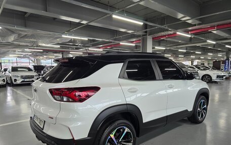 Chevrolet TrailBlazer, 2023 год, 2 400 000 рублей, 3 фотография