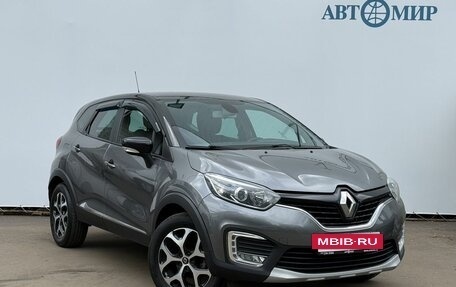 Renault Kaptur I рестайлинг, 2017 год, 1 515 000 рублей, 3 фотография