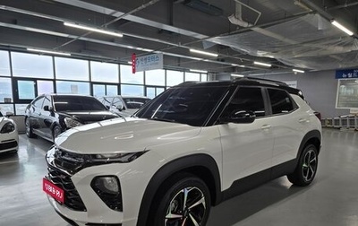 Chevrolet TrailBlazer, 2023 год, 2 400 000 рублей, 1 фотография