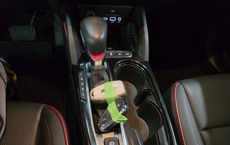 Chevrolet TrailBlazer, 2023 год, 2 400 000 рублей, 10 фотография