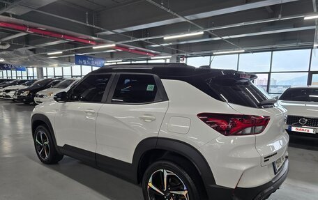 Chevrolet TrailBlazer, 2023 год, 2 400 000 рублей, 4 фотография