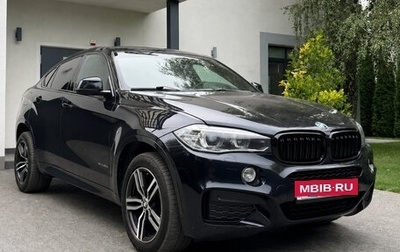 BMW X6, 2017 год, 2 980 000 рублей, 1 фотография