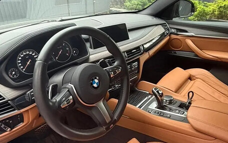 BMW X6, 2017 год, 2 980 000 рублей, 4 фотография