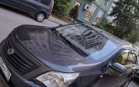 Ravon R4, 2017 год, 800 000 рублей, 3 фотография