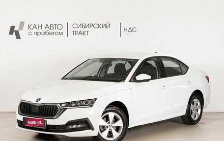 Skoda Octavia IV, 2021 год, 2 292 200 рублей, 1 фотография