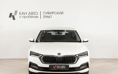 Skoda Octavia IV, 2021 год, 2 292 200 рублей, 2 фотография