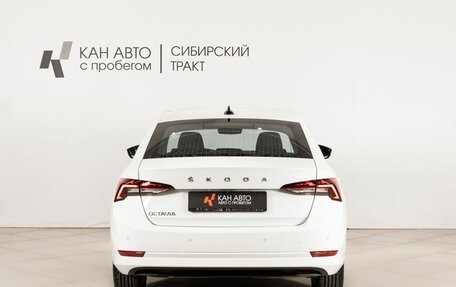 Skoda Octavia IV, 2021 год, 2 292 200 рублей, 4 фотография