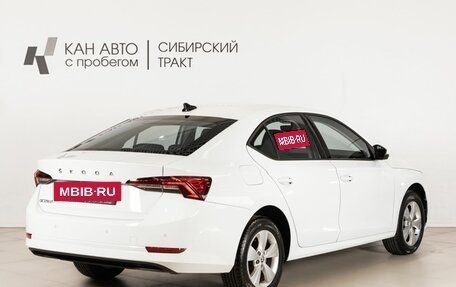 Skoda Octavia IV, 2021 год, 2 292 200 рублей, 3 фотография