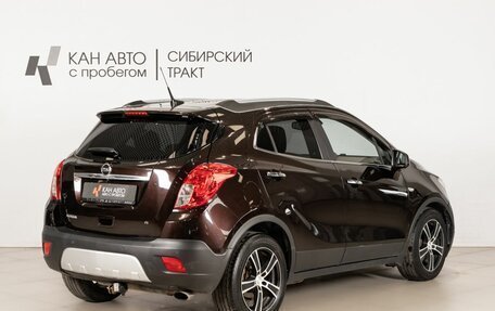 Opel Mokka I, 2014 год, 1 055 000 рублей, 3 фотография