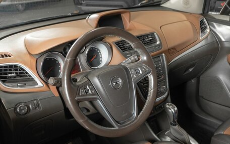 Opel Mokka I, 2014 год, 1 055 000 рублей, 5 фотография