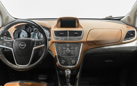 Opel Mokka I, 2014 год, 1 055 000 рублей, 6 фотография