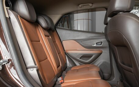 Opel Mokka I, 2014 год, 1 055 000 рублей, 8 фотография