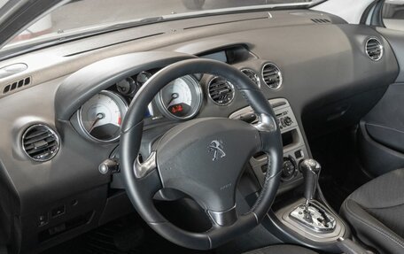 Peugeot 408 I рестайлинг, 2014 год, 602 600 рублей, 5 фотография
