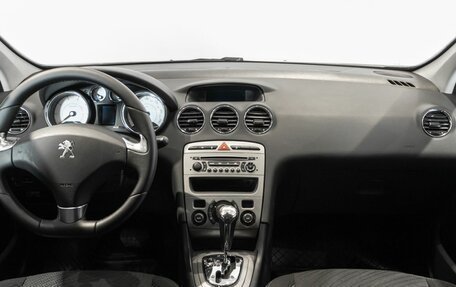 Peugeot 408 I рестайлинг, 2014 год, 602 600 рублей, 6 фотография