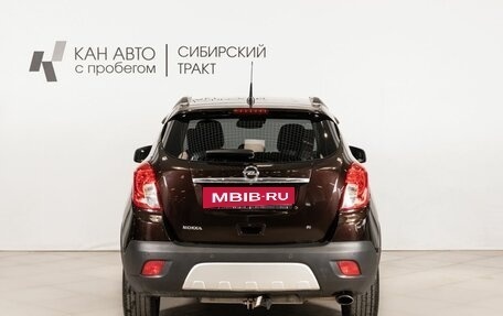 Opel Mokka I, 2014 год, 1 055 000 рублей, 4 фотография
