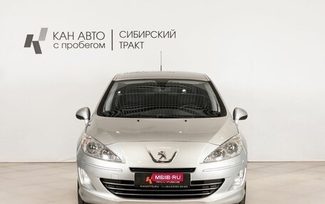Peugeot 408 I рестайлинг, 2014 год, 602 600 рублей, 2 фотография