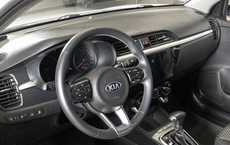 KIA Rio IV, 2020 год, 1 475 500 рублей, 5 фотография