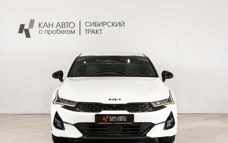 KIA K5, 2021 год, 2 300 000 рублей, 2 фотография