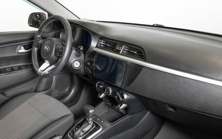 KIA Rio IV, 2020 год, 1 475 500 рублей, 7 фотография