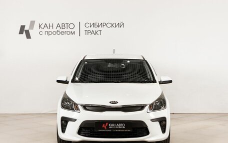 KIA Rio IV, 2020 год, 1 475 500 рублей, 2 фотография