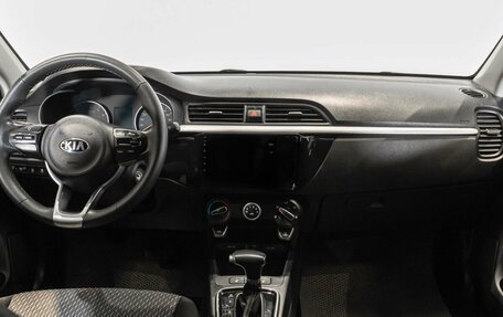 KIA Rio IV, 2020 год, 1 475 500 рублей, 6 фотография