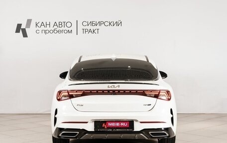 KIA K5, 2021 год, 2 300 000 рублей, 4 фотография