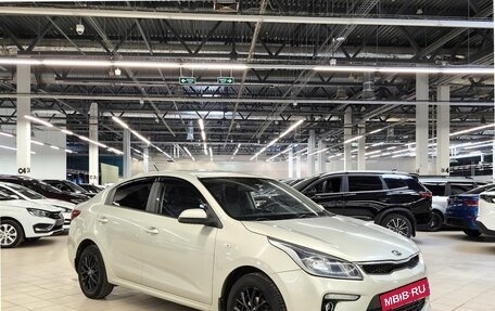 KIA Rio IV, 2019 год, 1 099 000 рублей, 2 фотография