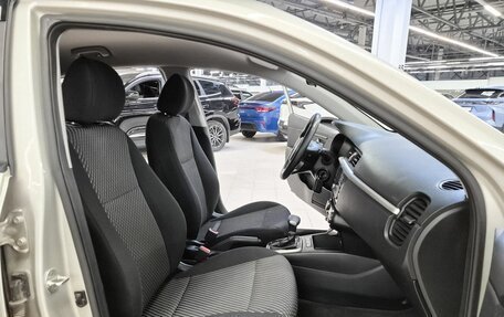 KIA Rio IV, 2019 год, 1 099 000 рублей, 11 фотография