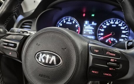 KIA Rio IV, 2019 год, 1 099 000 рублей, 8 фотография