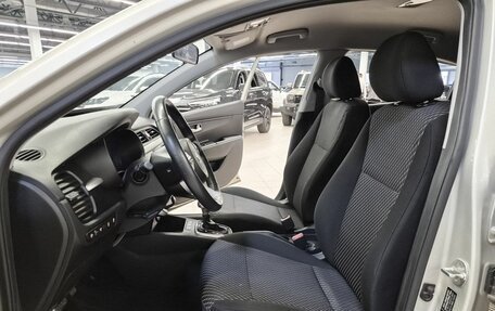KIA Rio IV, 2019 год, 1 099 000 рублей, 9 фотография