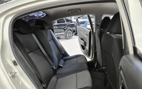 KIA Rio IV, 2019 год, 1 099 000 рублей, 12 фотография