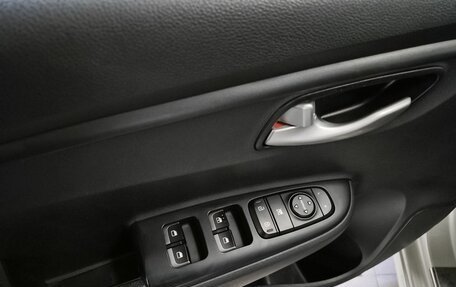 KIA Rio IV, 2019 год, 1 099 000 рублей, 10 фотография