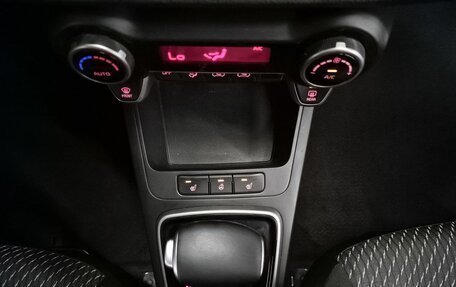 KIA Rio IV, 2019 год, 1 099 000 рублей, 16 фотография