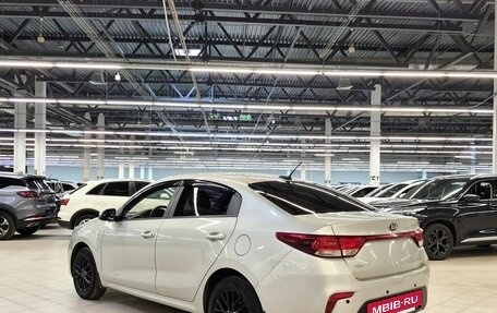 KIA Rio IV, 2019 год, 1 099 000 рублей, 4 фотография