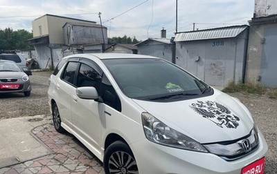 Honda Fit Shuttle I рестайлинг, 2014 год, 900 000 рублей, 1 фотография