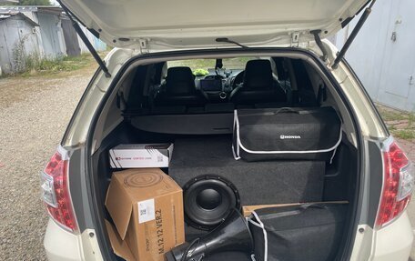 Honda Fit Shuttle I рестайлинг, 2014 год, 900 000 рублей, 16 фотография