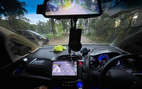 Honda Fit Shuttle I рестайлинг, 2014 год, 900 000 рублей, 17 фотография