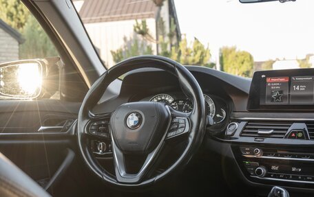 BMW 5 серия, 2019 год, 2 520 000 рублей, 9 фотография
